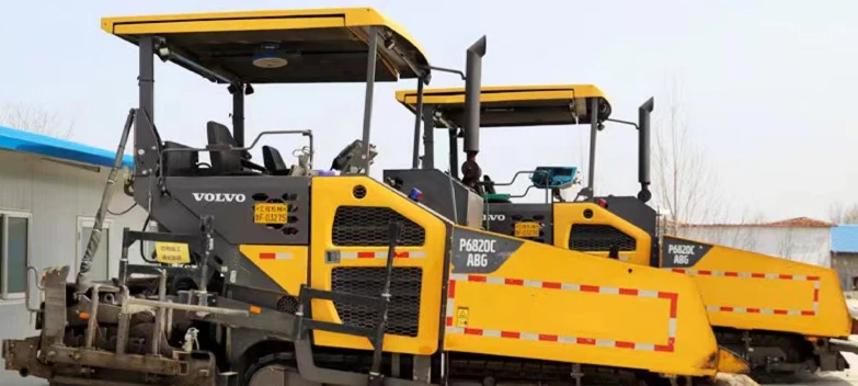 Pavement Mechanical Equipment