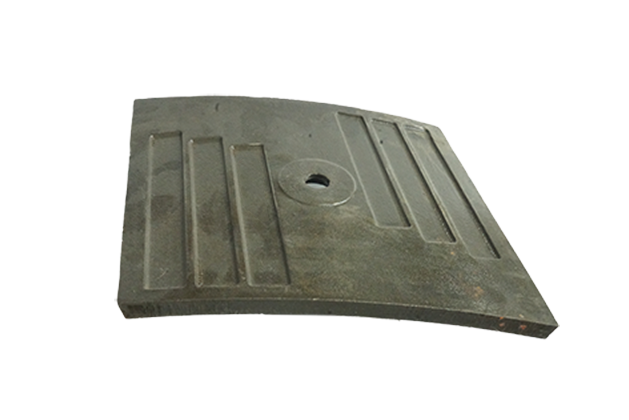 High Hardness Lining Plate For Concrete Mixing Plant