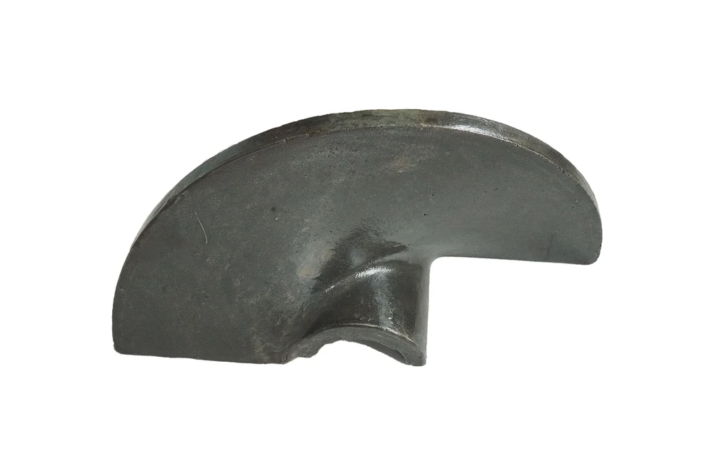 Scraper-Asphalt Mixing Blade
