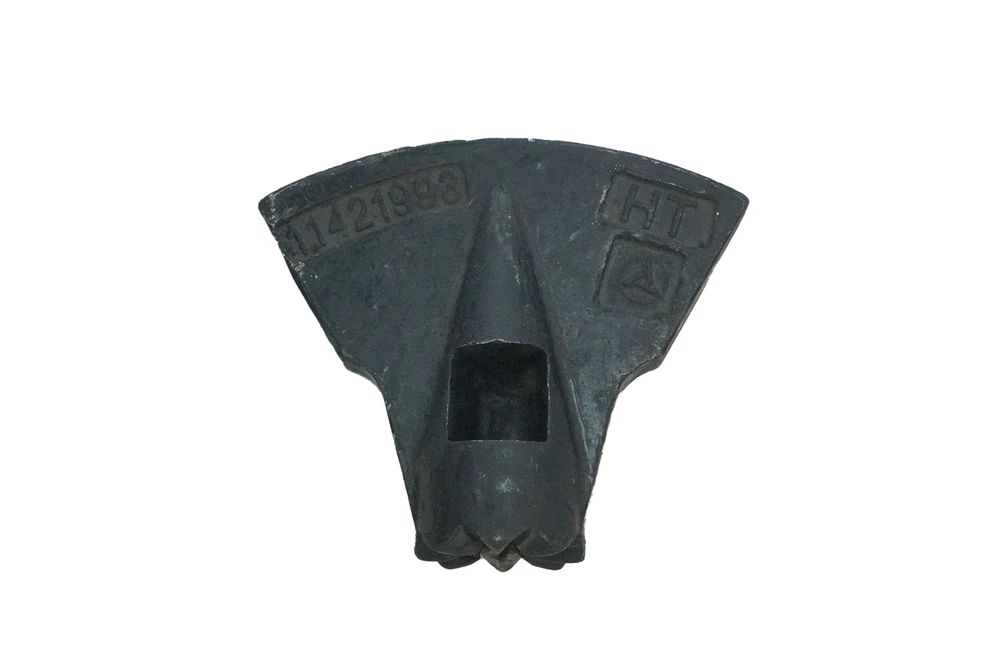 Scraper-Asphalt Mixing Blade