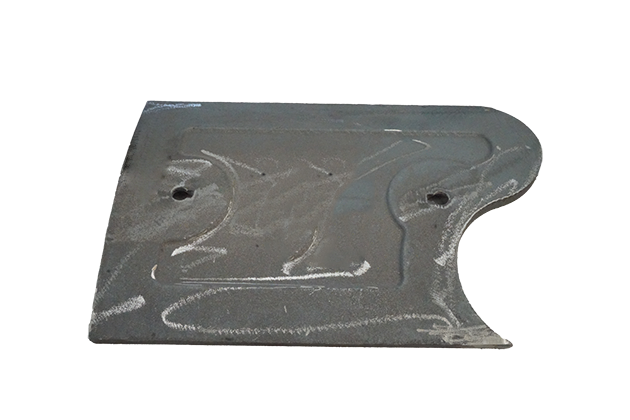 Lining Plate For Asphalt Mixing Plant