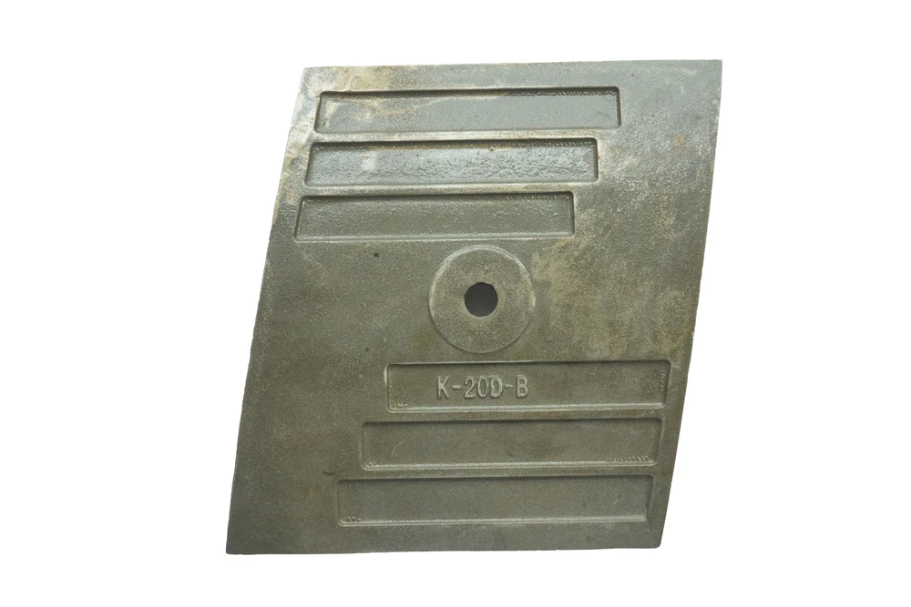 Concrete Mixing plant High-precision Scraper