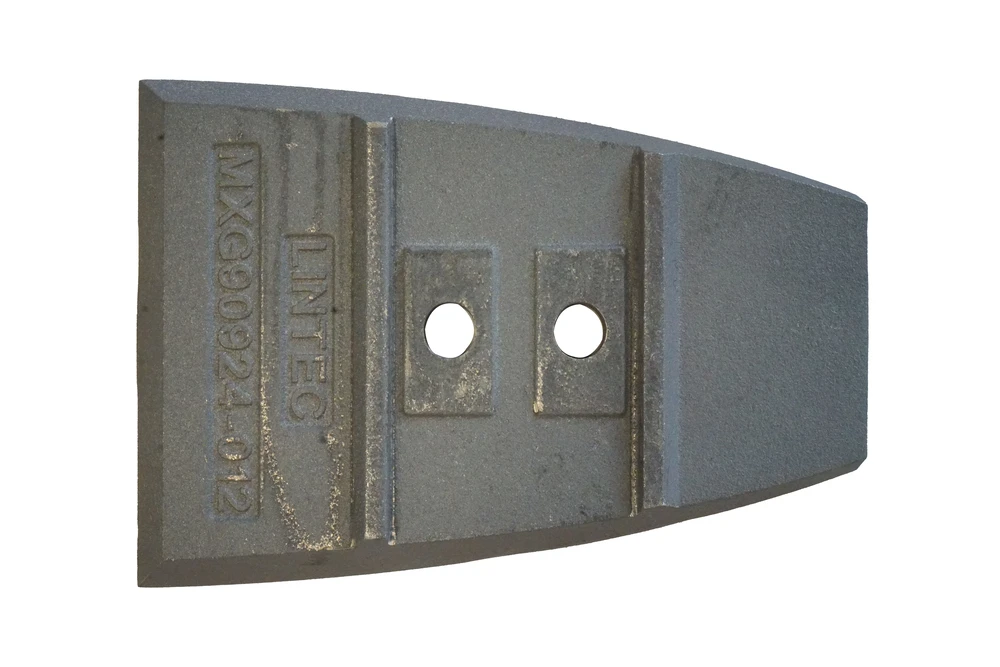 Spiral Blade For Asphalt Mixing Plant