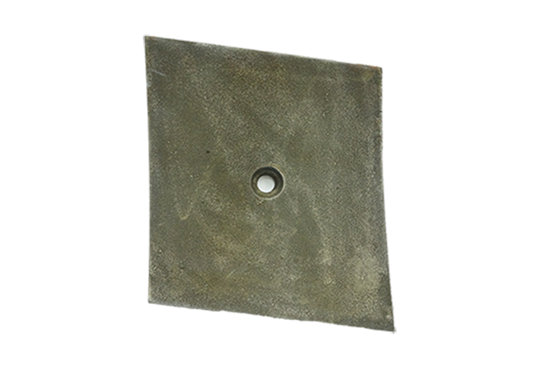 High Hardness Lining Plate For Concrete Mixing Plant