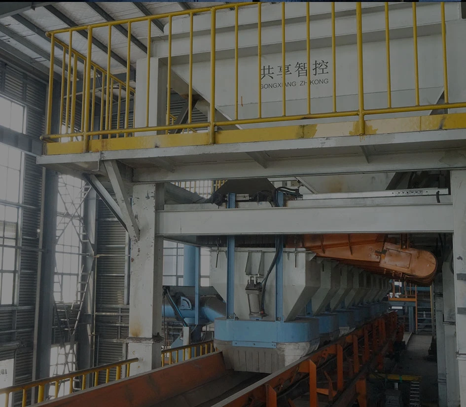 Raw material selection