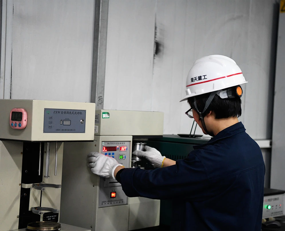 Automated production equipment