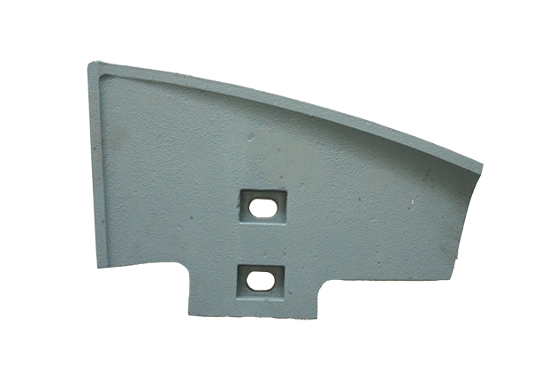 Scraper-Concrete Mixing Plant