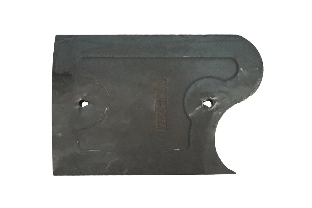 Scraper-Asphalt Mixing Blade