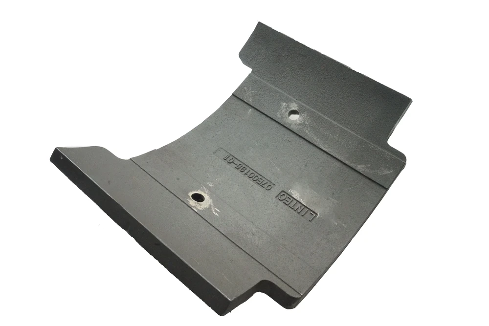 Lining Plate For Asphalt Mixing Plant