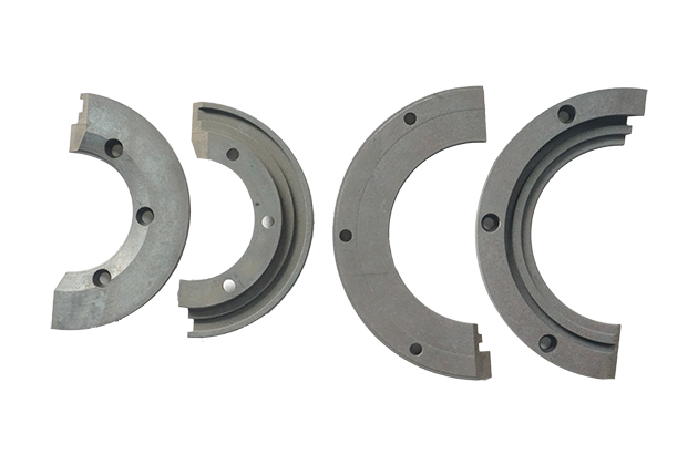Concrete Mixing Plant Wear Resistant Seal