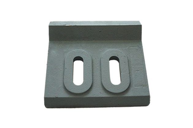 High Toughness Scraper For Concrete Mixing Plant