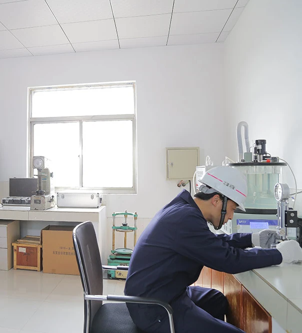 Impact energy testing equipment