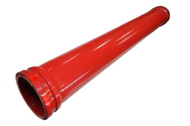 Concrete Pump Truck Straight Pipe