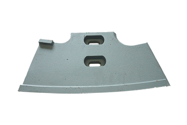 Concrete Mixing plant High-precision Scraper