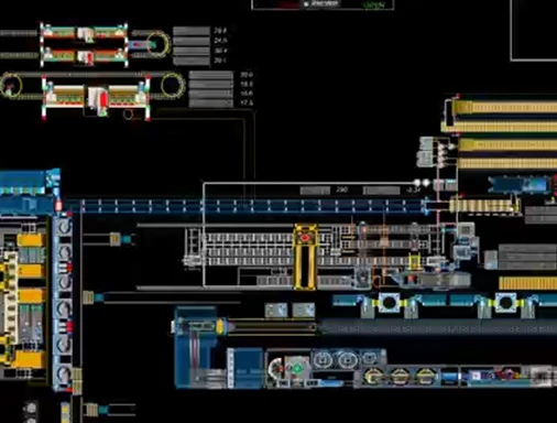 SCADA Visualization Equipment Management Platform