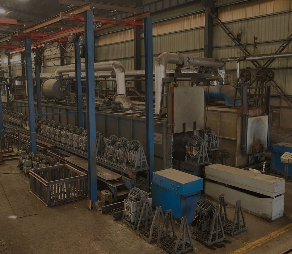 Heat treatment process