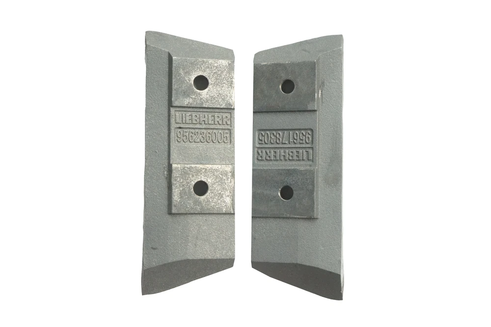 Concrete Mixing Plant Wear Resistant Seal