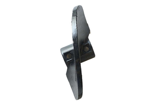 Spiral Blade For Asphalt Mixing Plant