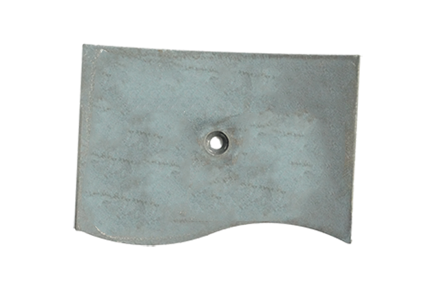 Concrete Mixing Plant High Wear-resistant Lining Plate