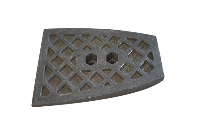 Scraper-Asphalt Mixing Blade