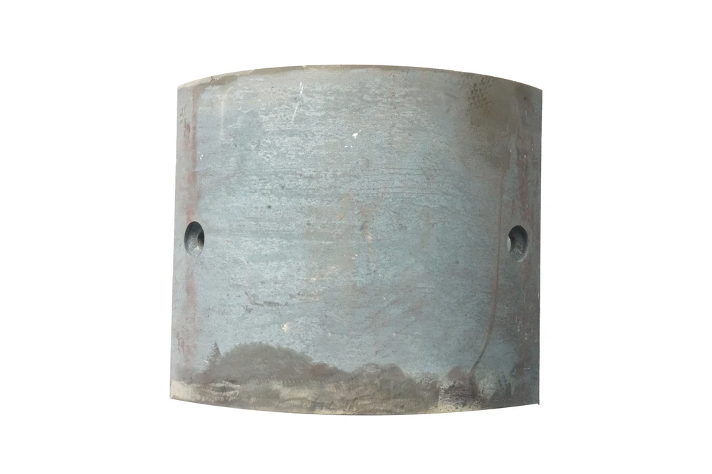 Concrete Pump Truck Straight Pipe