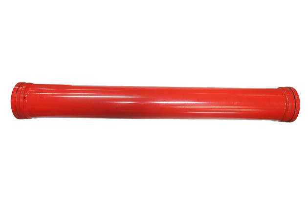 Concrete Pump Truck Straight Pipe