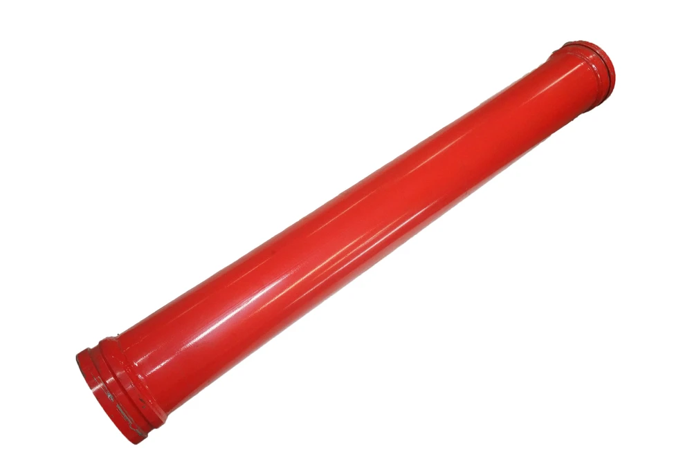 Concrete Mixing Plant Wear Resistant Seal