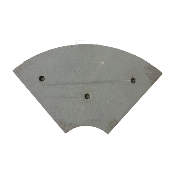 Concrete Mixing Plant Wear-resistant Lining Plate