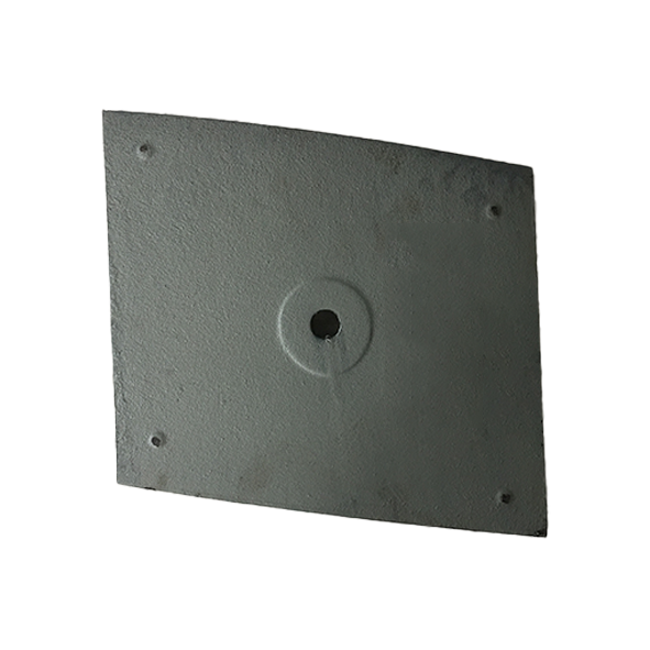 OEM Lining Plate For Concrete Mixing Plant
