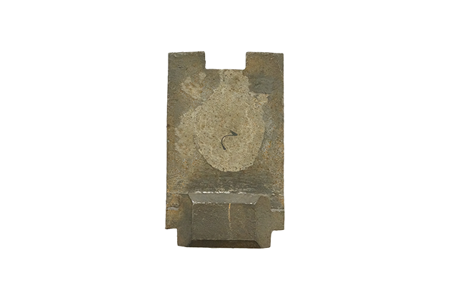 Concrete Mixing Plant Wear Resistant Scraper
