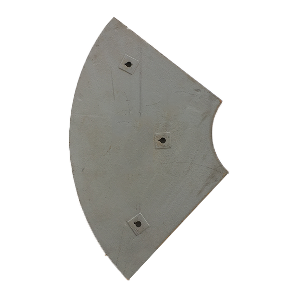 Concrete Mixing Plant Wear-resistant Lining Plate