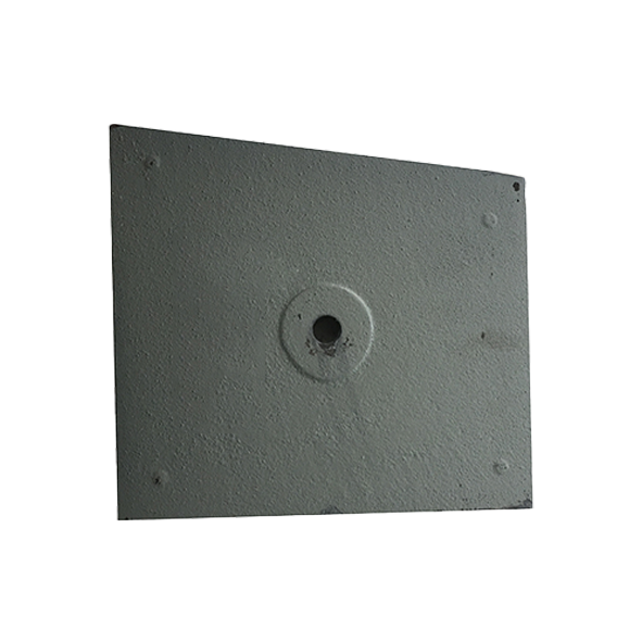 Concrete Mixing Plant Durable Lining Plate