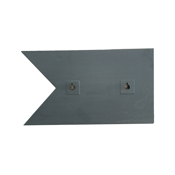 Concrete Mixing Plant Heat-resisting Lining Plate