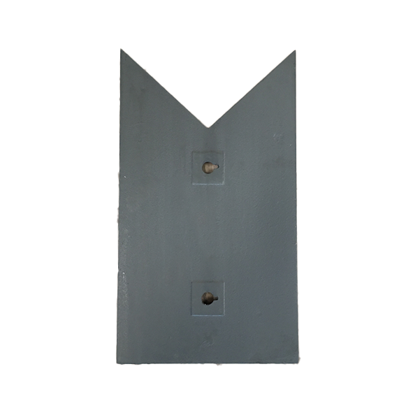 Concrete Mixing Plant Heat-resisting Lining Plate