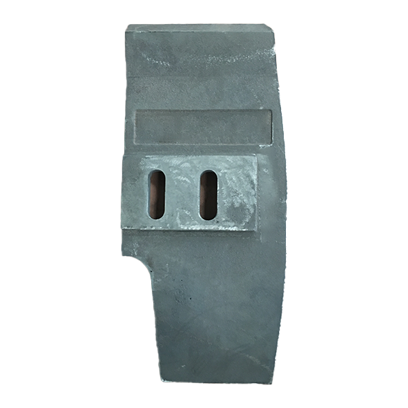 Concrete Mixing Plant Wear Resistant Scraper