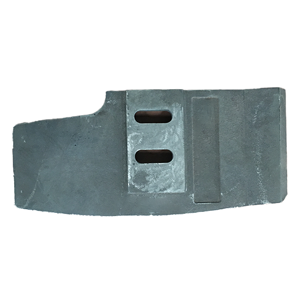 Concrete Mixing Plant Wear Resistant Scraper