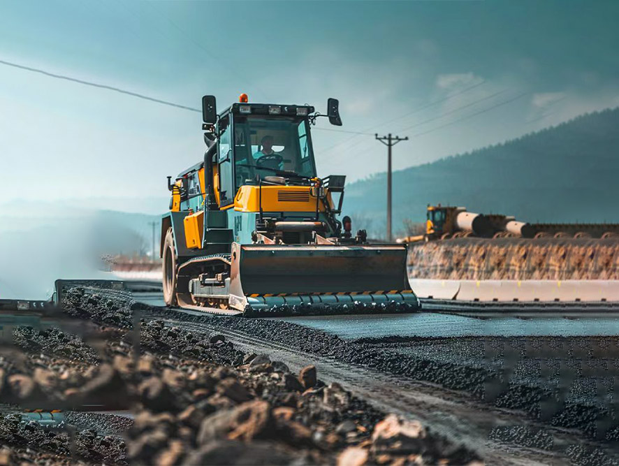 Asphalt Machinery Series
