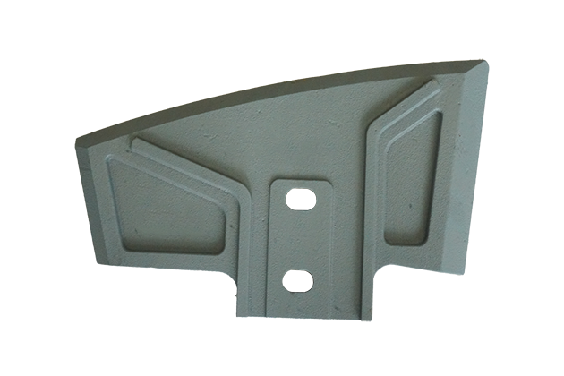 Good Toughness Lining Plate