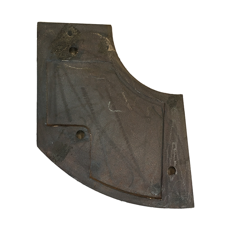 Good Strength Lining Plate