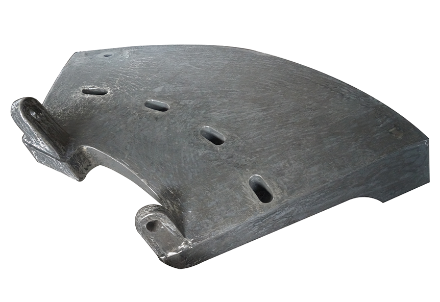 Grinding Lining Plate