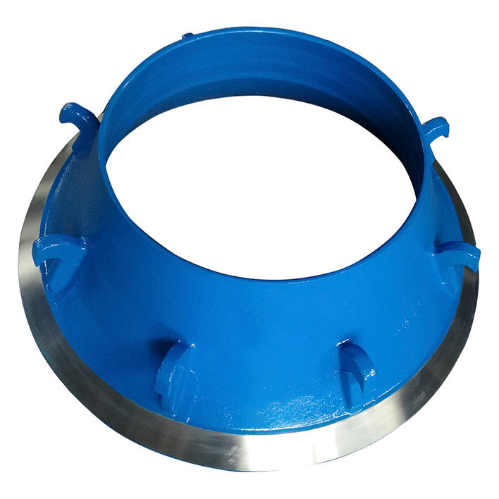 Powerful Cone Crusher Bowl Liner