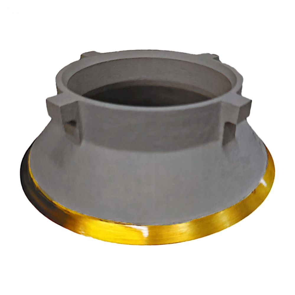 Powerful Cone Crusher Bowl Liner