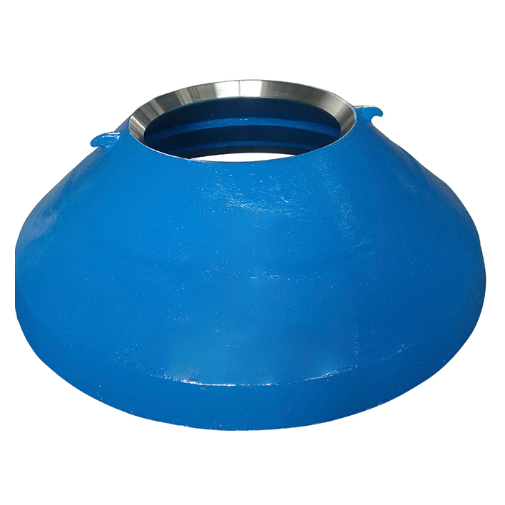 Powerful Cone Crusher Bowl Liner