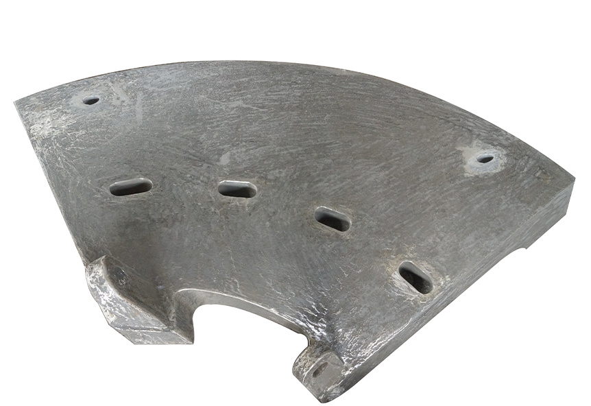Grinding Lining Plate