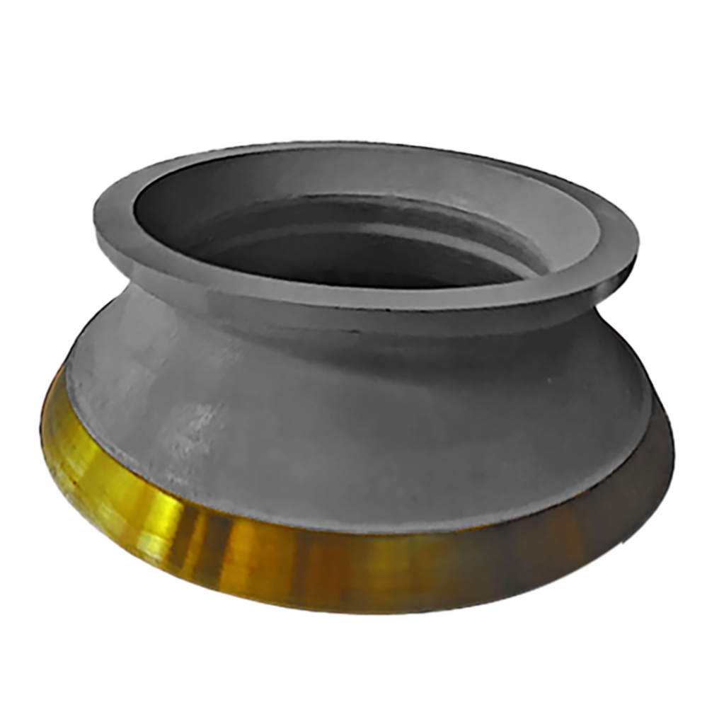 Powerful Cone Crusher Bowl Liner