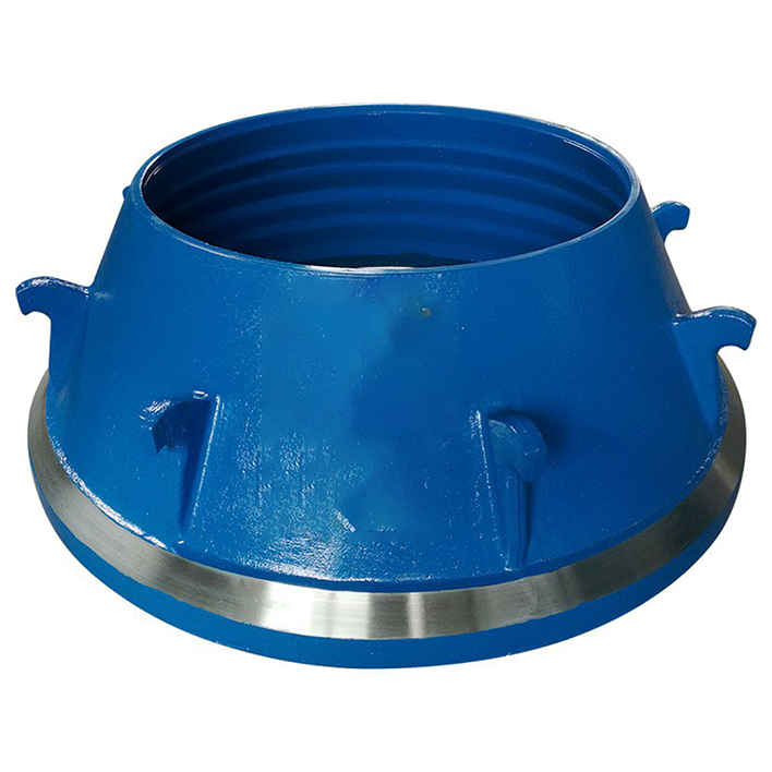Powerful Cone Crusher Bowl Liner