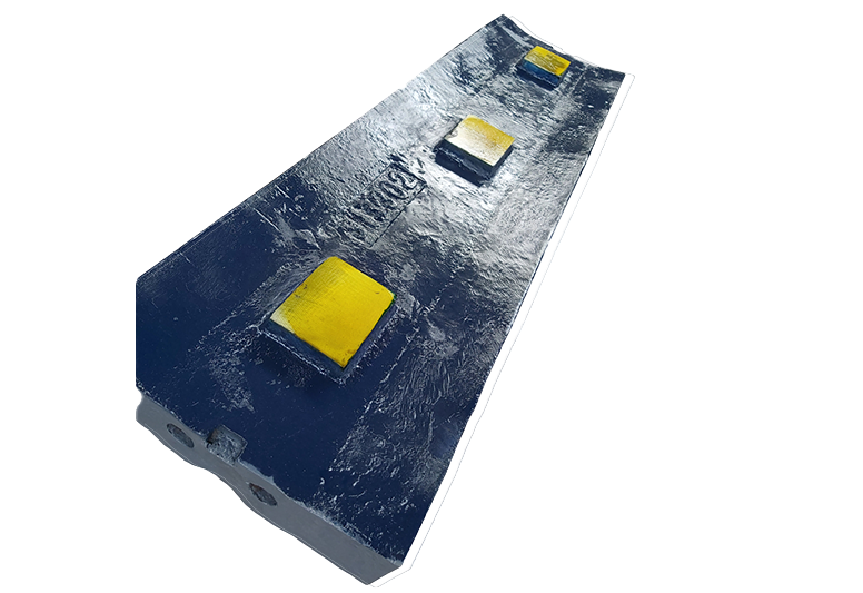 Top-Grade Impact Crusher Blow Bar
