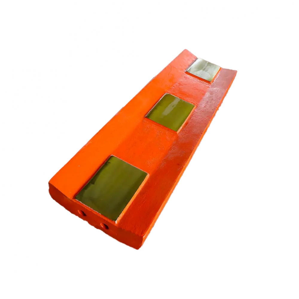 Top-Grade Impact Crusher Blow Bar