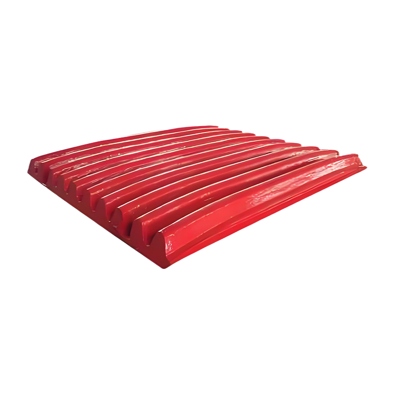 Crusher Jaw Plate