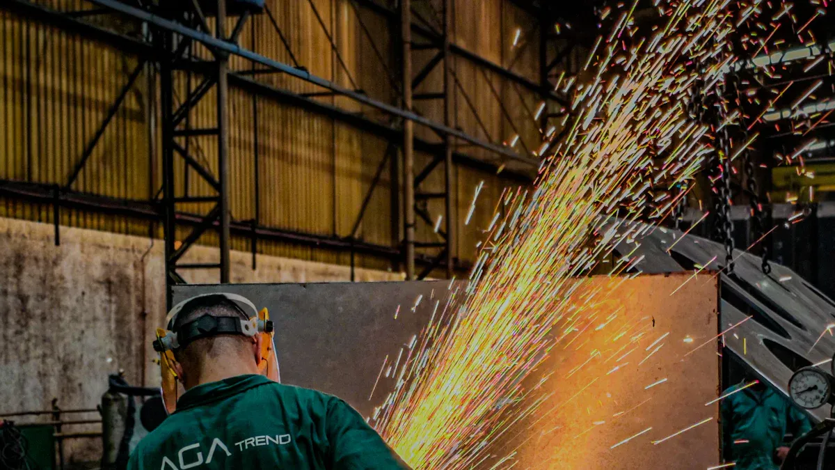 Safety Tips for Replacing Jaw Plates